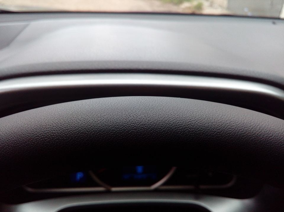 Фото в бортжурнале Toyota RAV4 (IV)