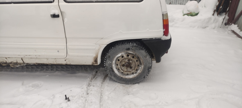 Фото в бортжурнале Lada Ока 11113