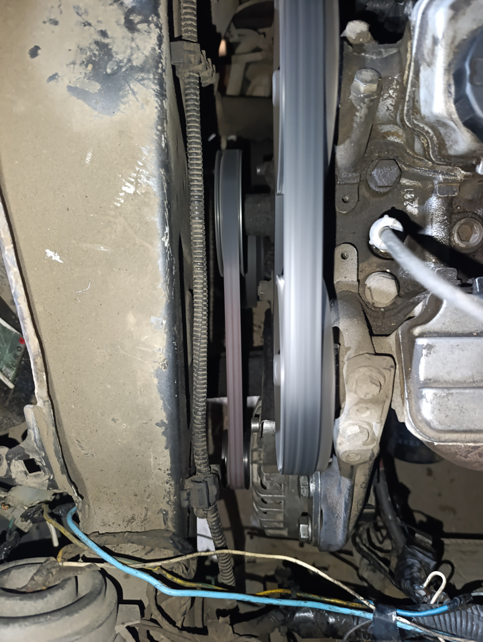 Фото в бортжурнале FIAT Tipo