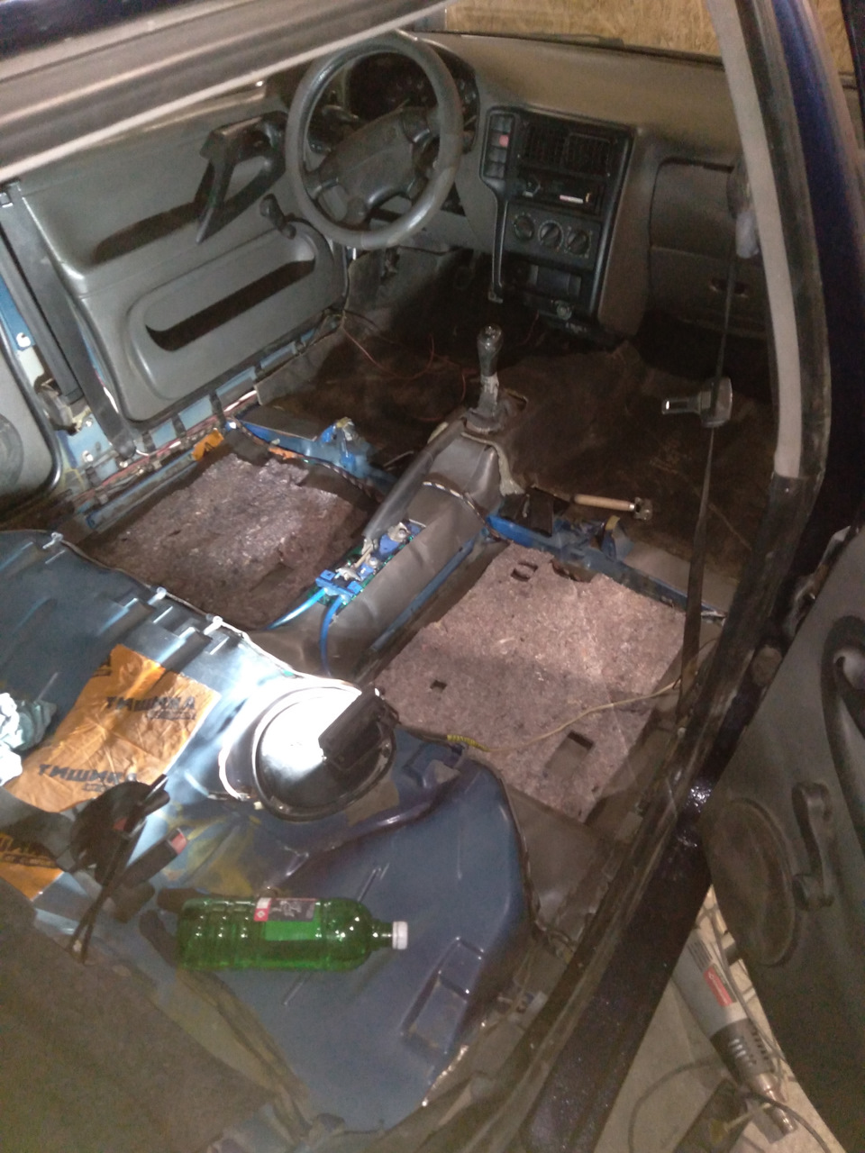 Фото в бортжурнале Volkswagen Polo Hatchback Mk3
