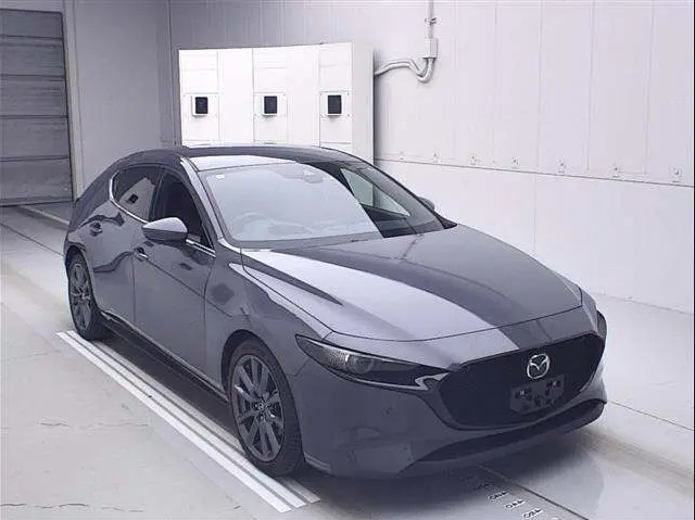 1. Знакомства пост и муки выбора — Mazda 3 (4G) BP дизель, 1,8 л