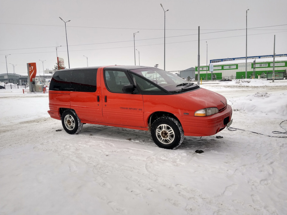 Фото в бортжурнале Pontiac Trans Sport