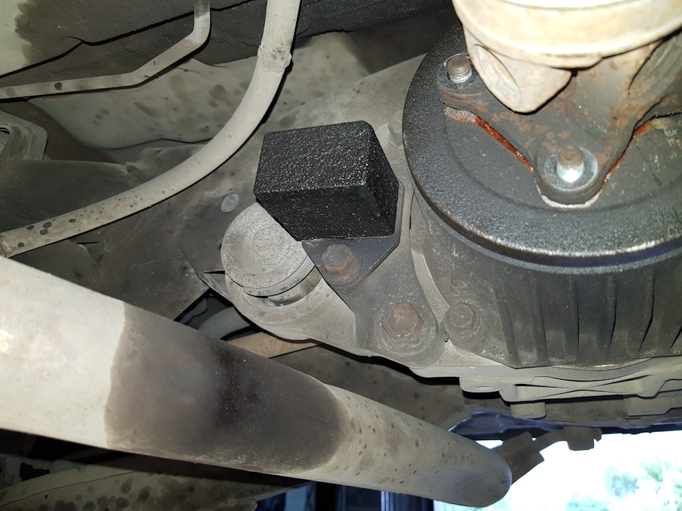 Фото в бортжурнале Toyota RAV4 (IV)