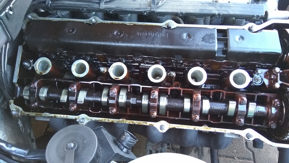Фото в бортжурнале BMW 3 series (E36)