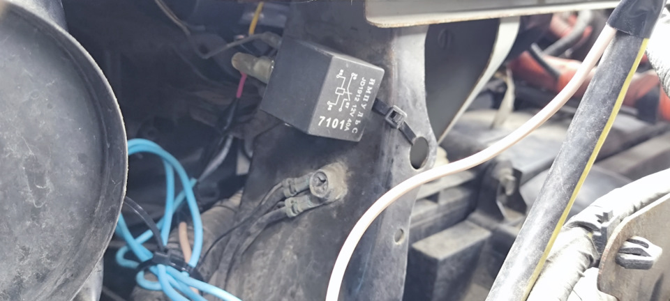 Фото в бортжурнале Nissan Leaf (2G)