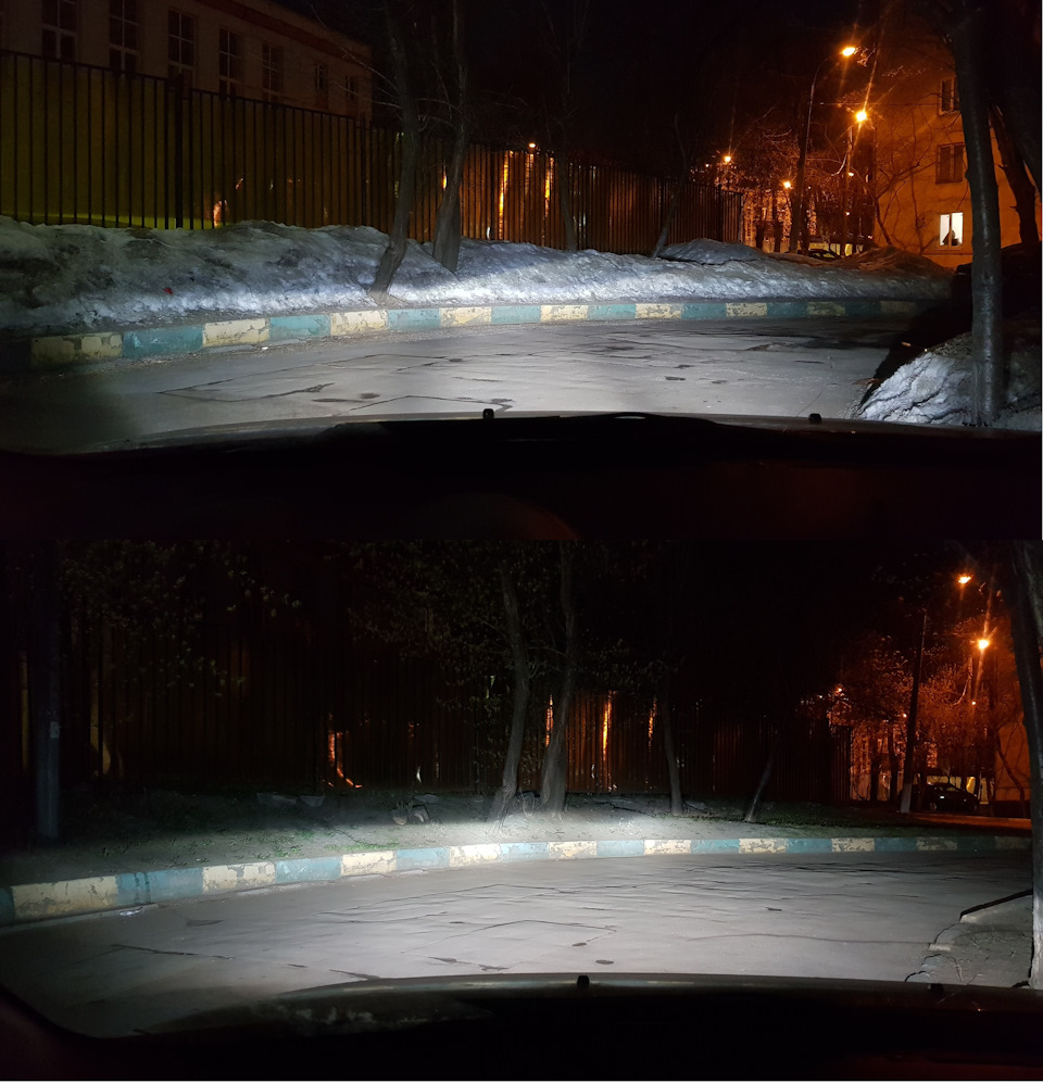 Из салона — Mitsubishi Lancer Sportback