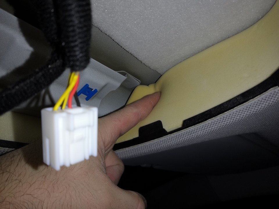 Фото в бортжурнале Hyundai Ioniq Electro