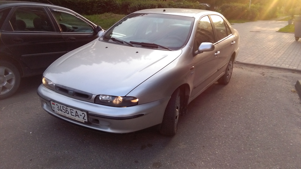 FIAT Marea