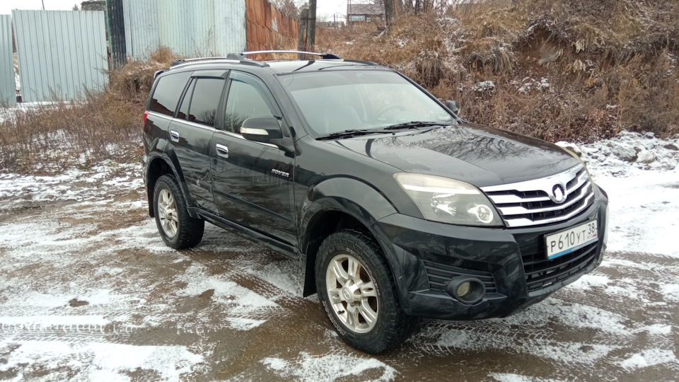 Great Wall Hover Проходимец