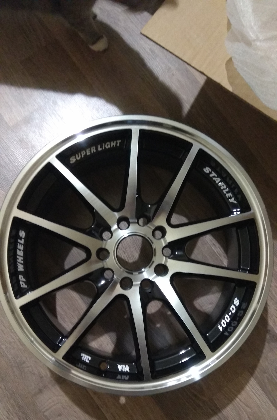 Фото в бортжурнале Chevrolet Cruze (1G)