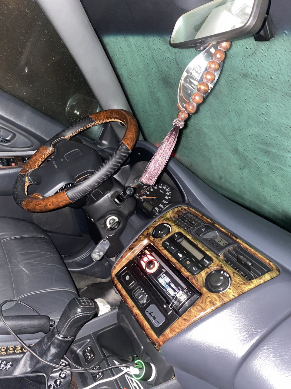 Фото в бортжурнале Honda Accord Coupe (6G)