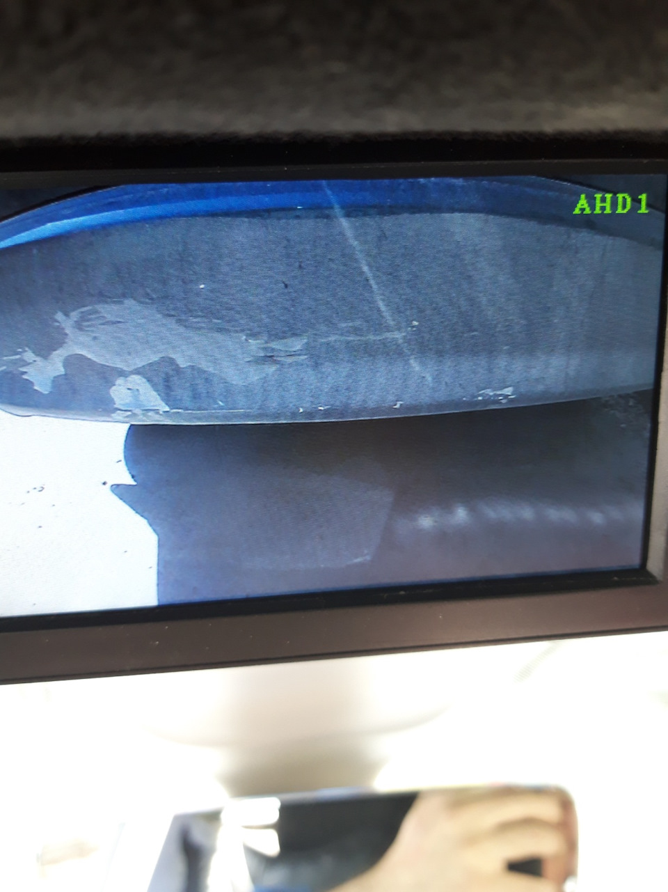 Фото в бортжурнале Volkswagen Tiguan (2G)