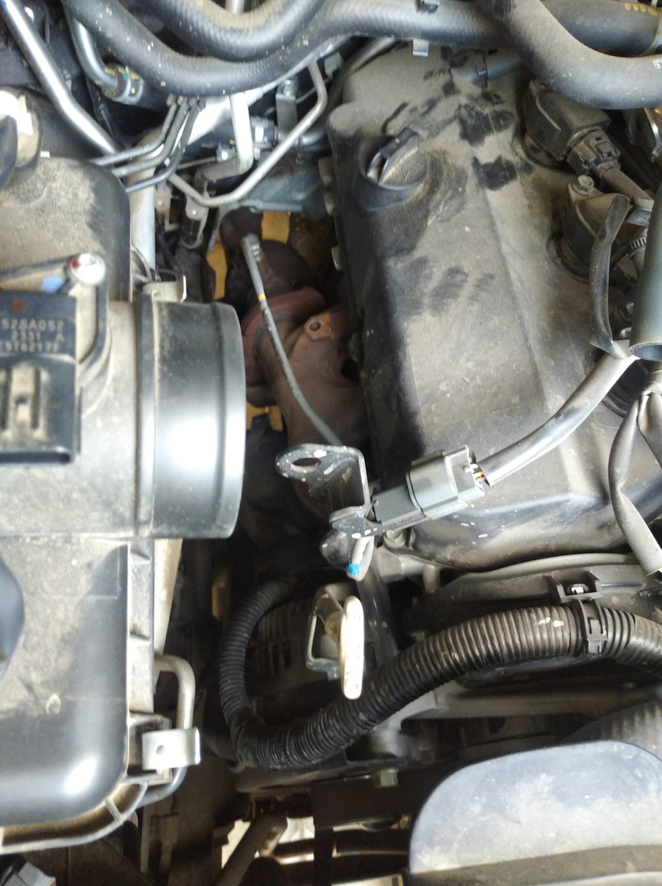 Фото в бортжурнале Mitsubishi Montero Sport (3G)