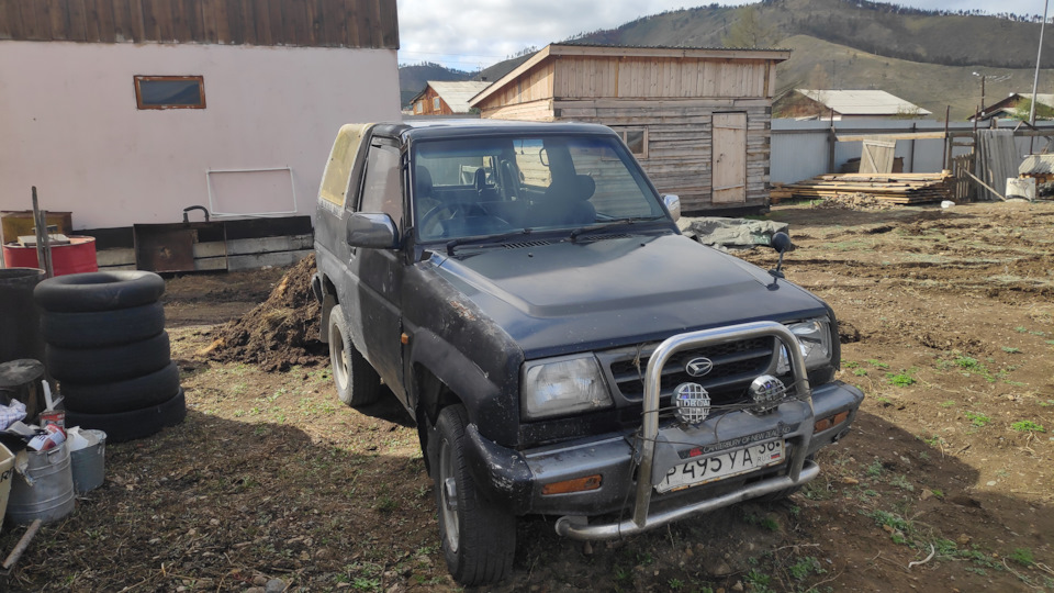 Daihatsu Rocky