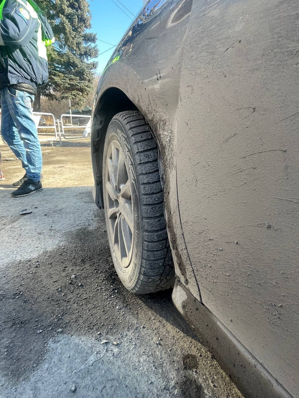 . — Chevrolet Lanos