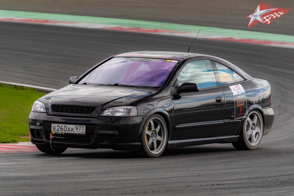 Фото в бортжурнале Opel Astra G Coupe