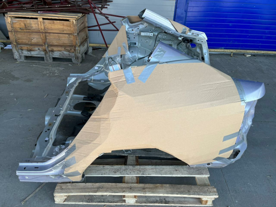 Упакованная попка Японца — Mazda 6 (2G) GH