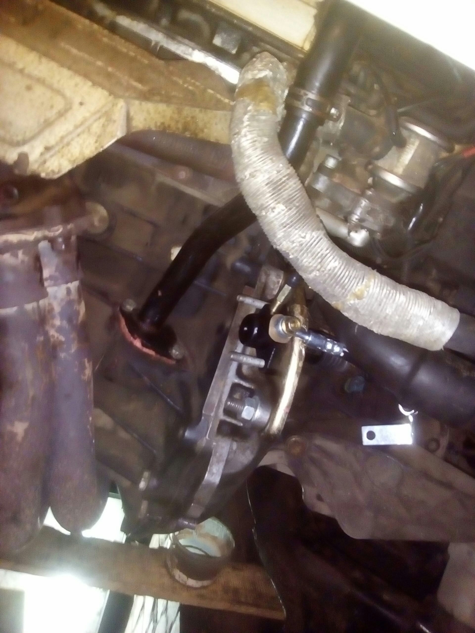 Фото в бортжурнале Opel Vectra B