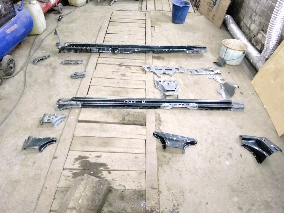 Фото в бортжурнале Toyota 4Runner (2G)