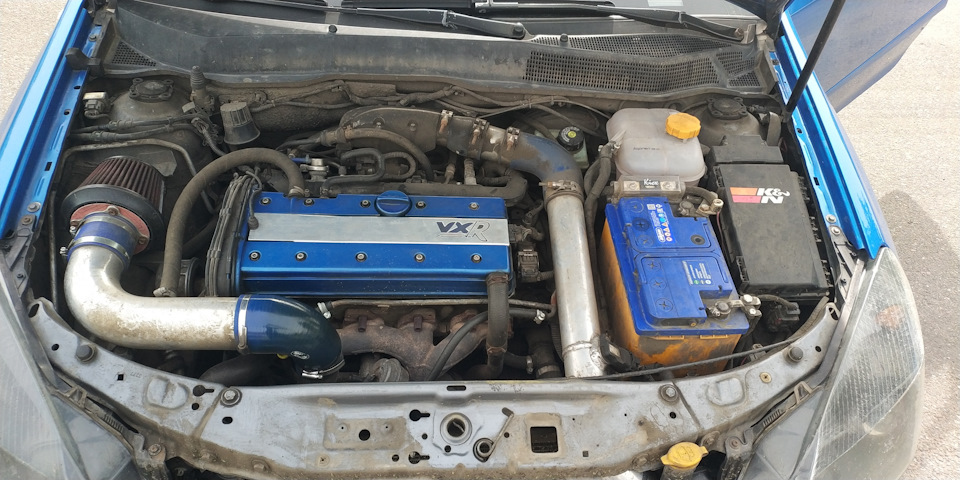 Фото в бортжурнале Opel Astra H GTC
