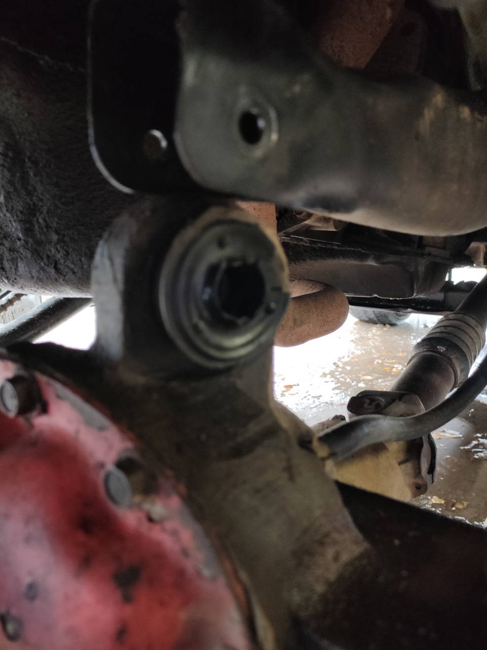 Фото в бортжурнале Jeep Grand Cherokee (WJ)