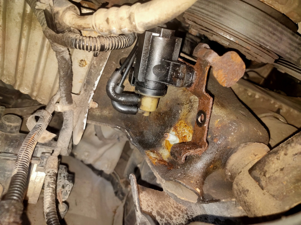 Фото в бортжурнале Opel Zafira B