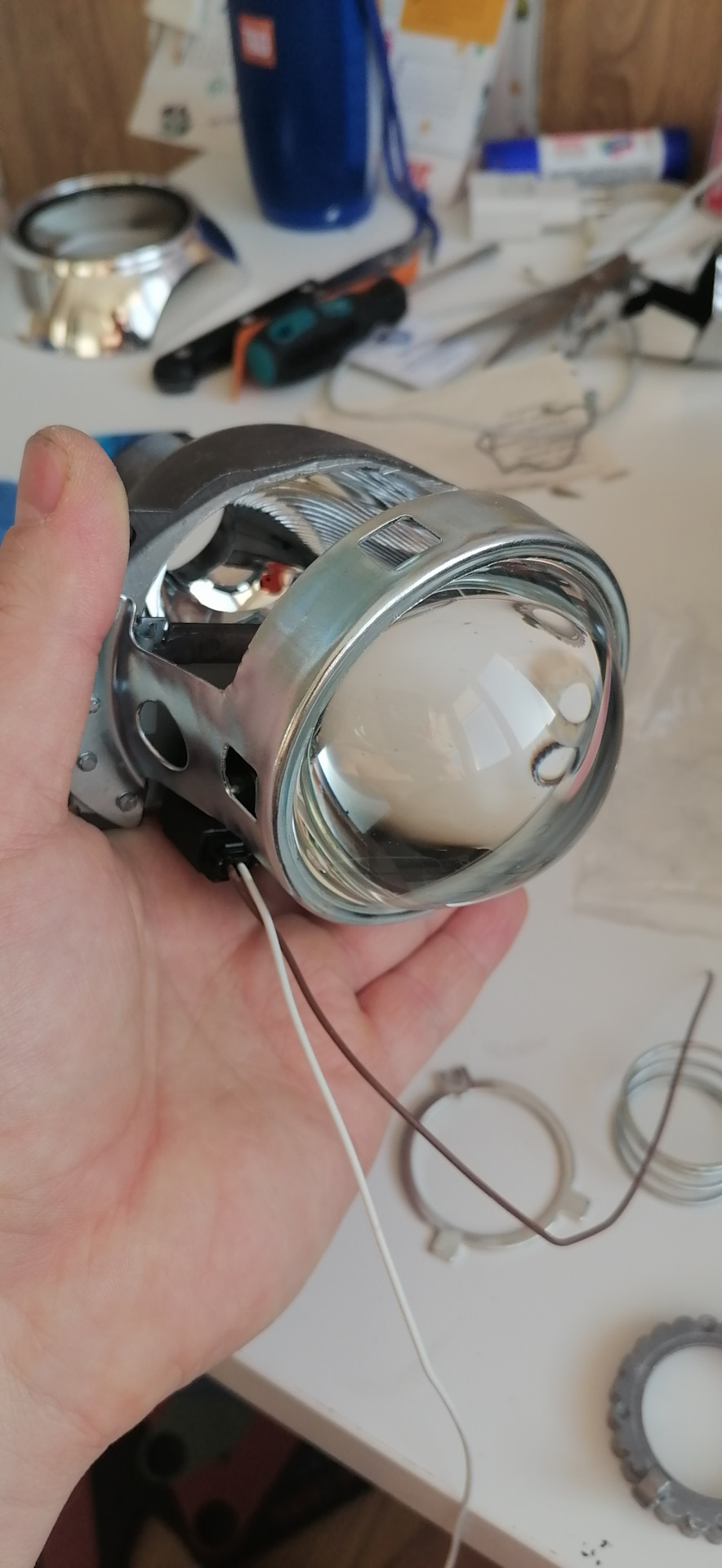 Фото в бортжурнале Honda Odyssey (2G)