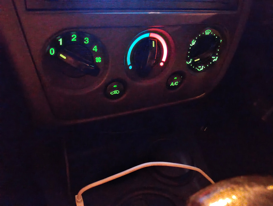 Фото в бортжурнале Ford Fusion