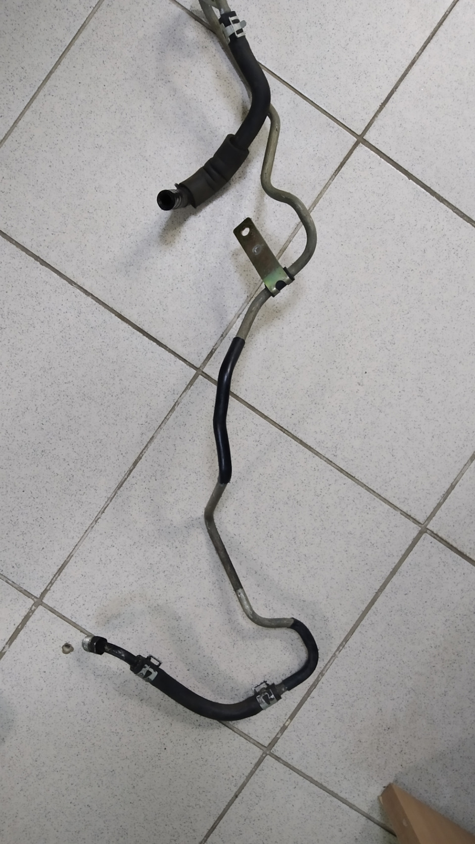 Фото в бортжурнале Toyota Camry (V40)