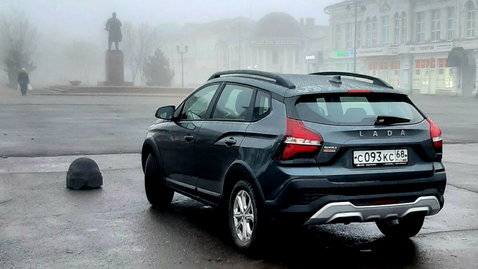 Lada Iskra SW Cross