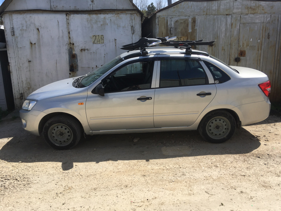 Фото в бортжурнале Lada Granta