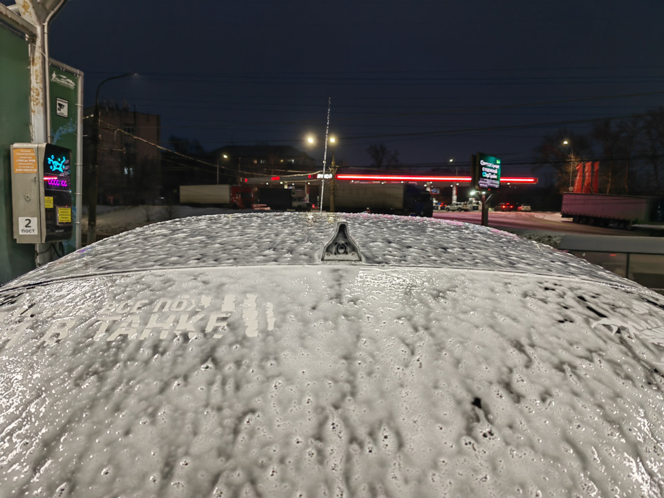 Фото в бортжурнале Renault Symbol (1G)