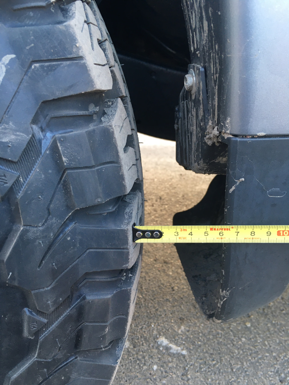 Фото в бортжурнале Mitsubishi L200 (5G)