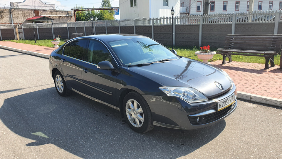 Renault Laguna 2.0dci