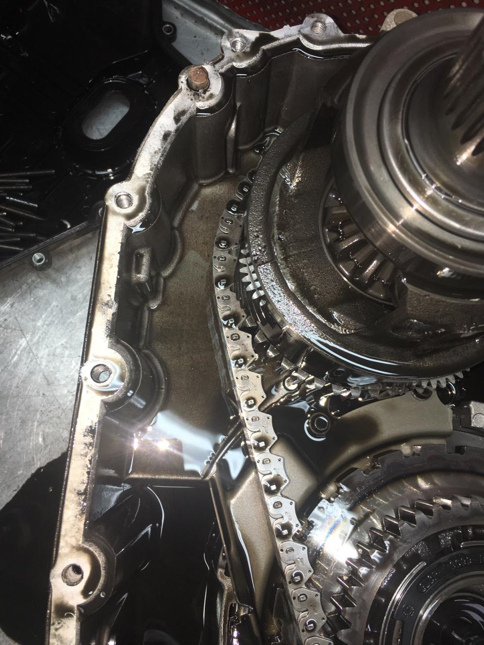 Фото в бортжурнале Ford Kuga (2G)