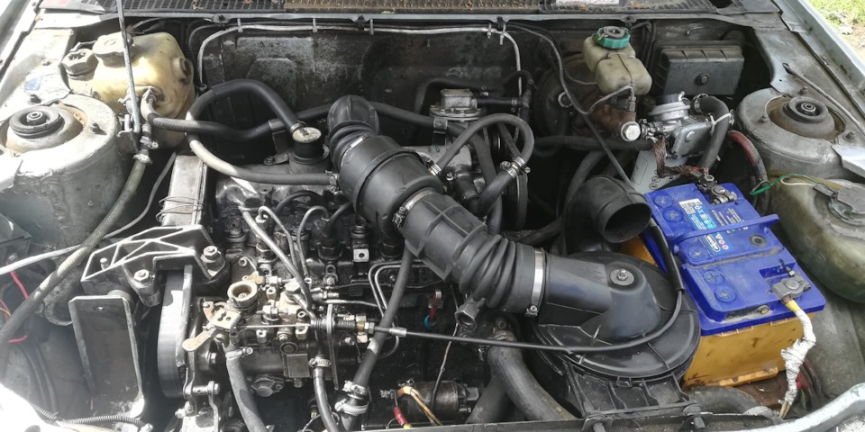 до — Peugeot 305