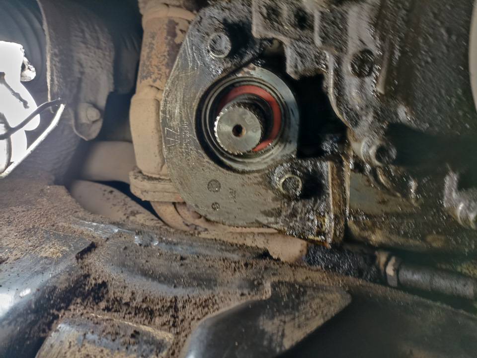 Фото в бортжурнале Opel Antara