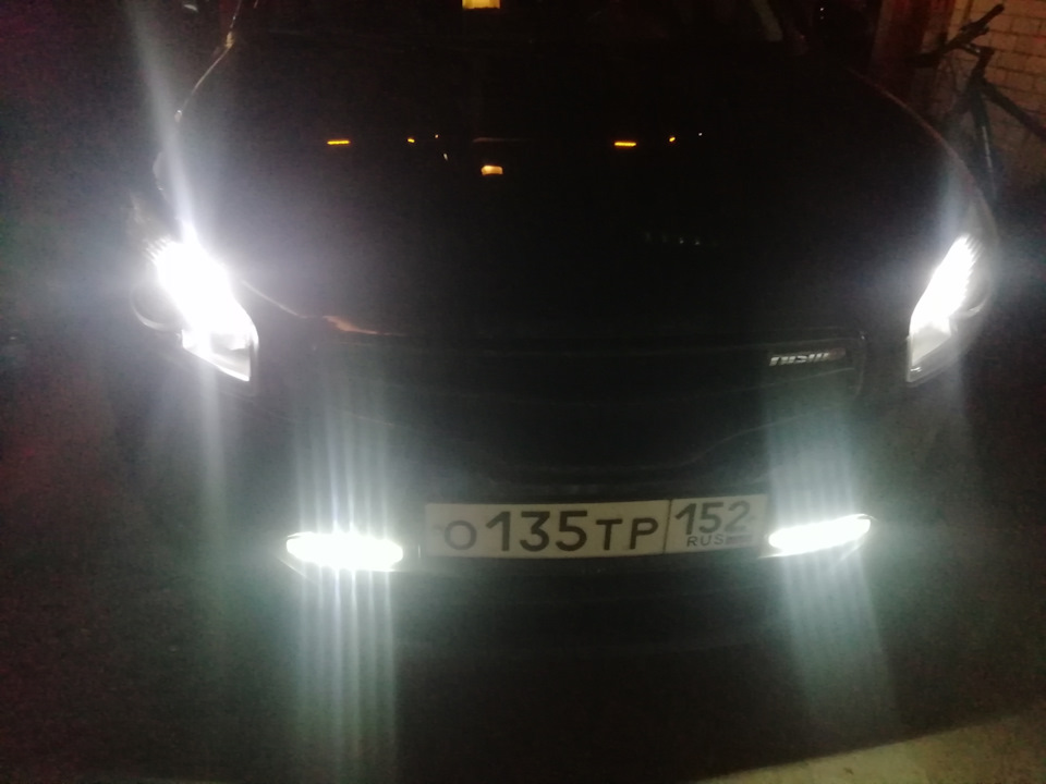 Фото в бортжурнале Nissan Qashqai (1G)