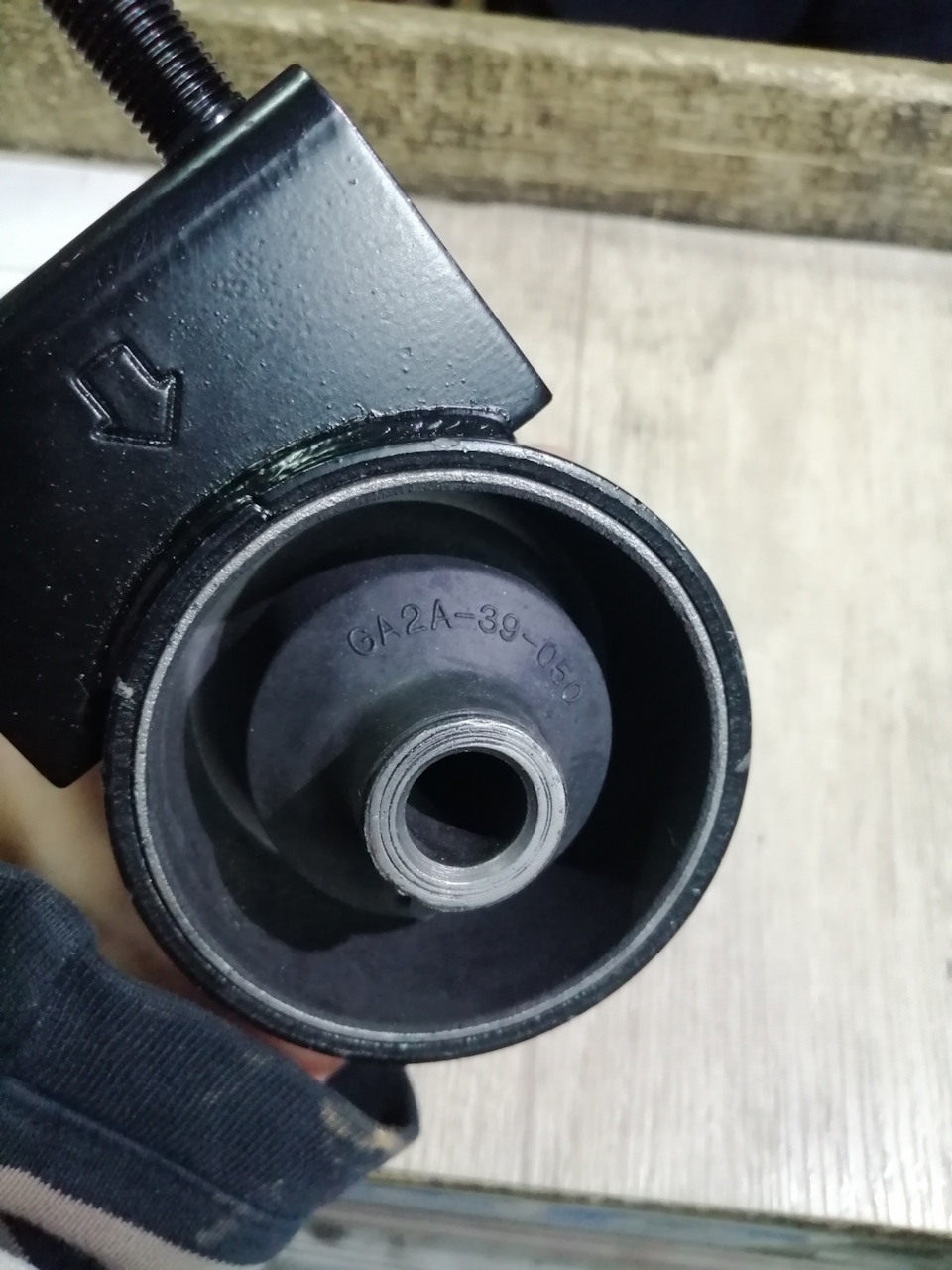 Фото в бортжурнале Mazda Xedos 6