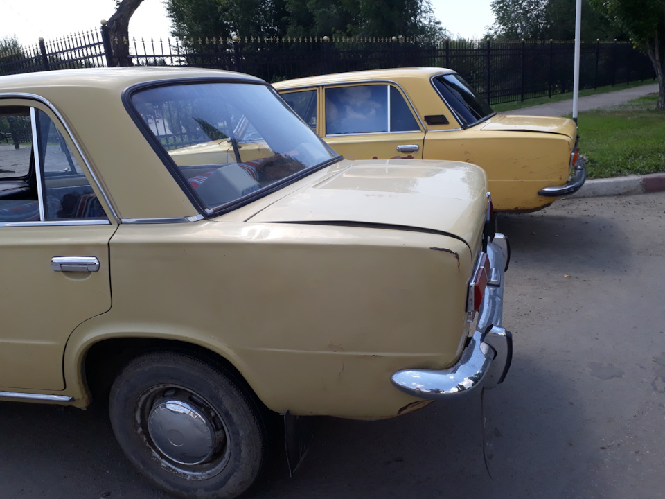 Фото в бортжурнале Lada 2101