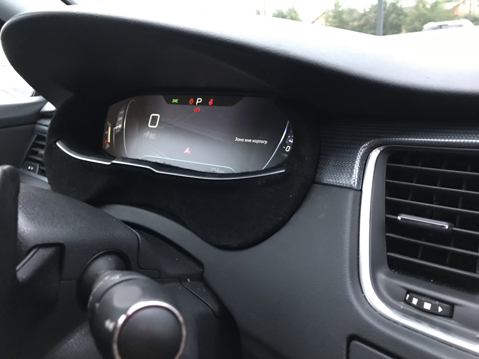 Фото в бортжурнале Peugeot 508 (1G)