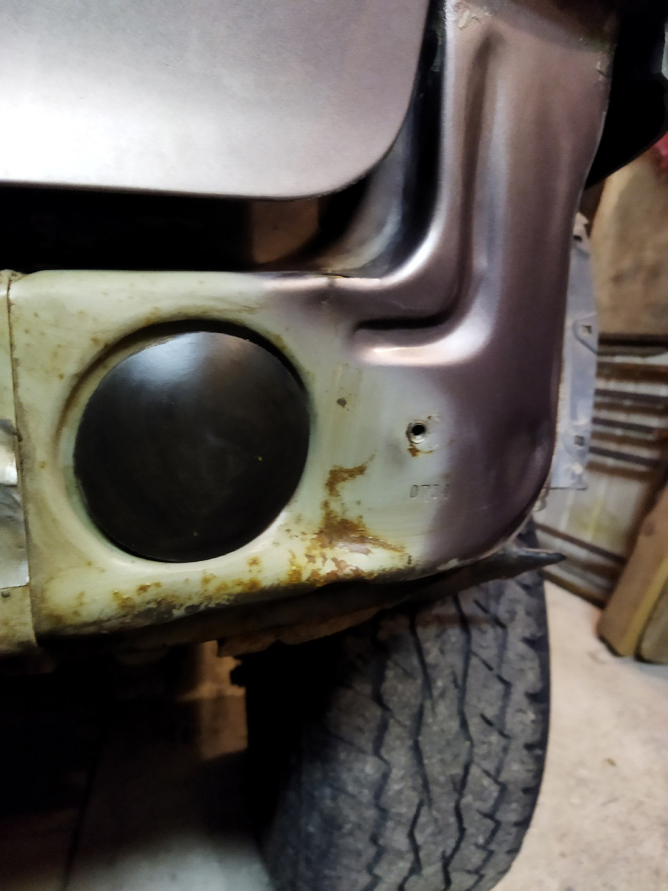 Фото в бортжурнале Chevrolet Niva (1G)
