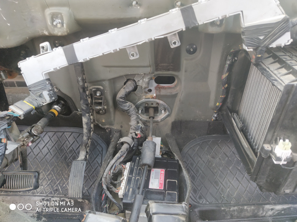 Фото в бортжурнале Hyundai Sonata IV (EF)