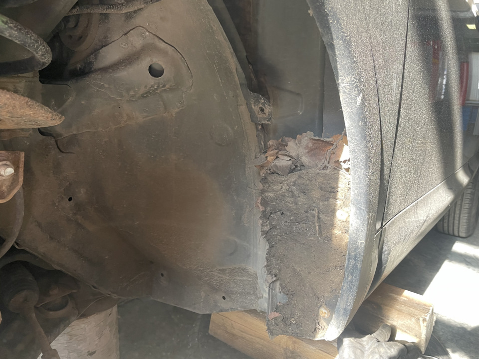 Фото в бортжурнале Nissan Qashqai (1G)