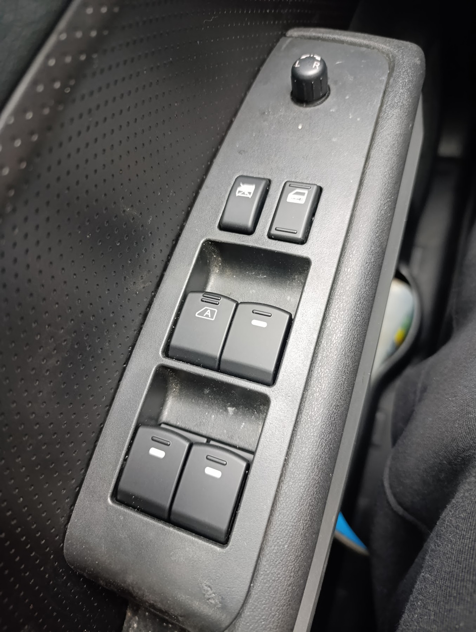 Фото в бортжурнале Nissan X-Trail II (t31)