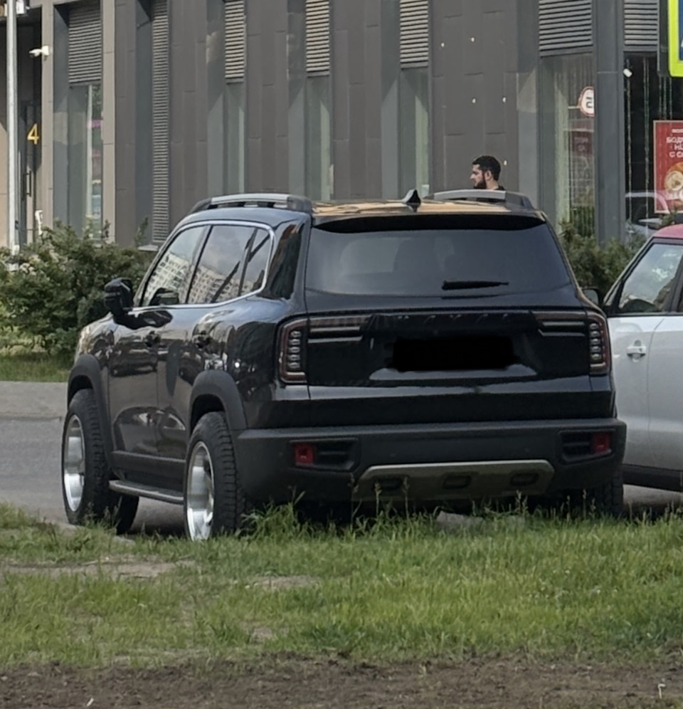 JDM — Haval Dargo