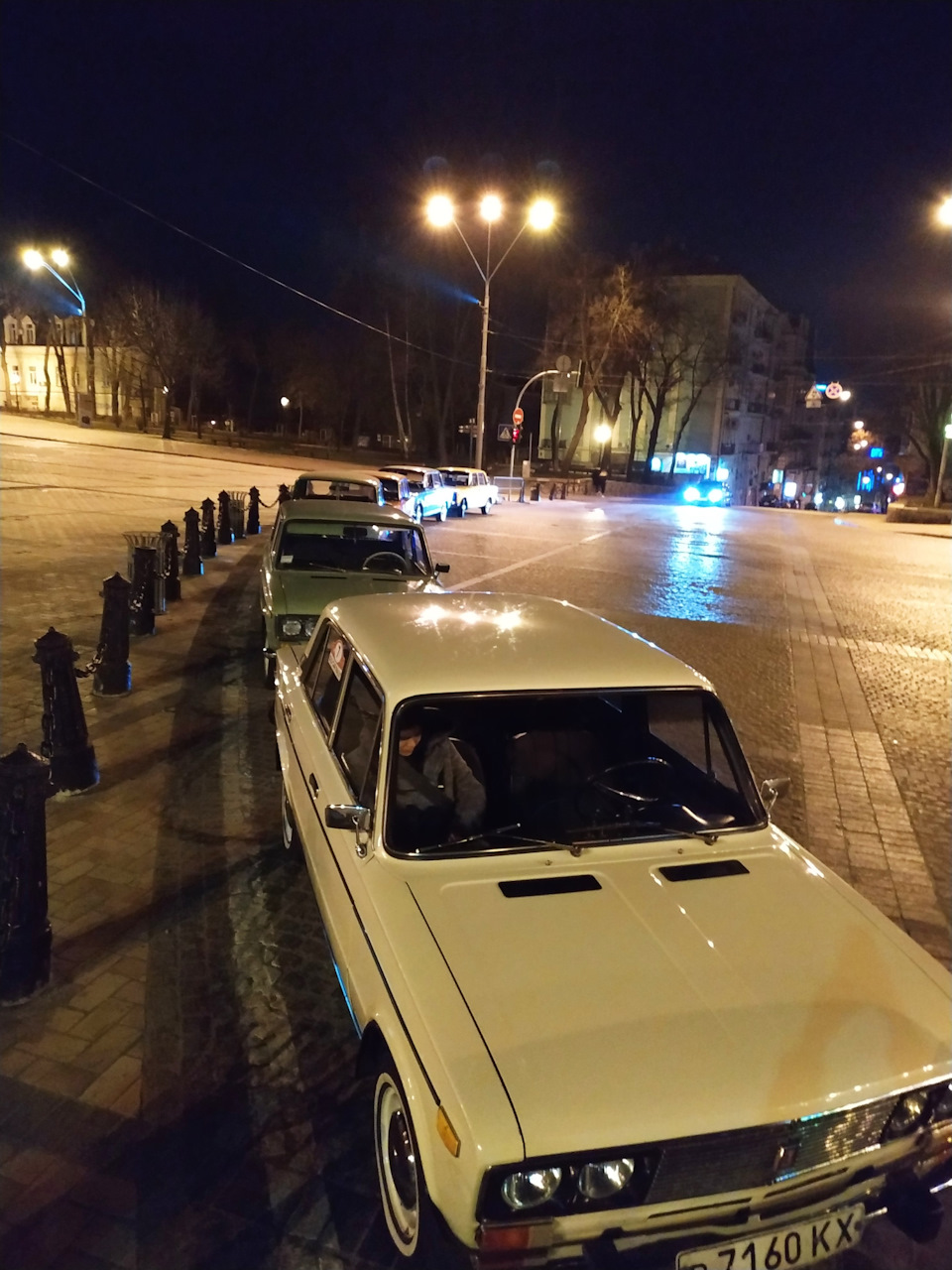 Фото в бортжурнале Lada 21063