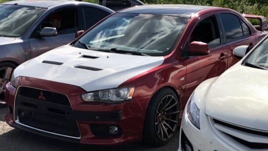 Mitsubishi Lancer 2,4 MT