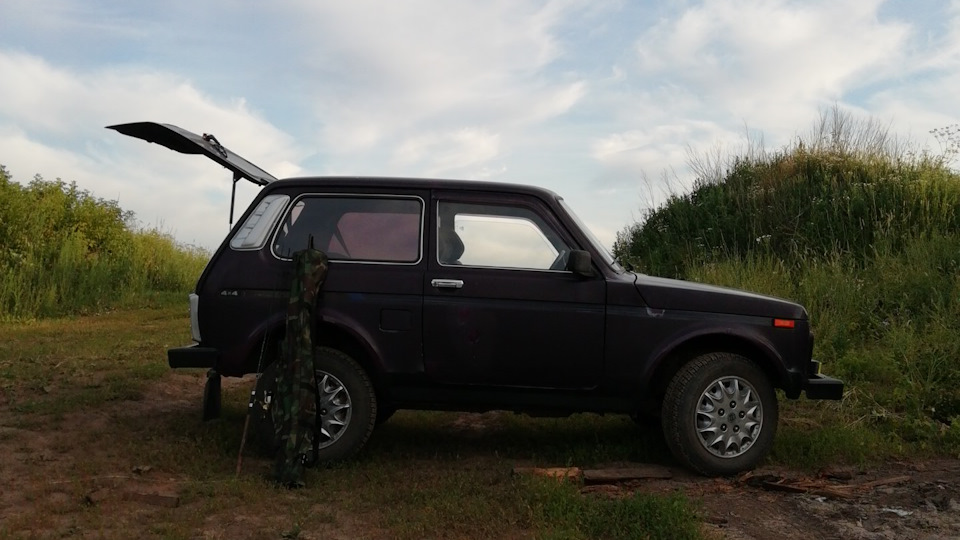 Lada 4x4 3D