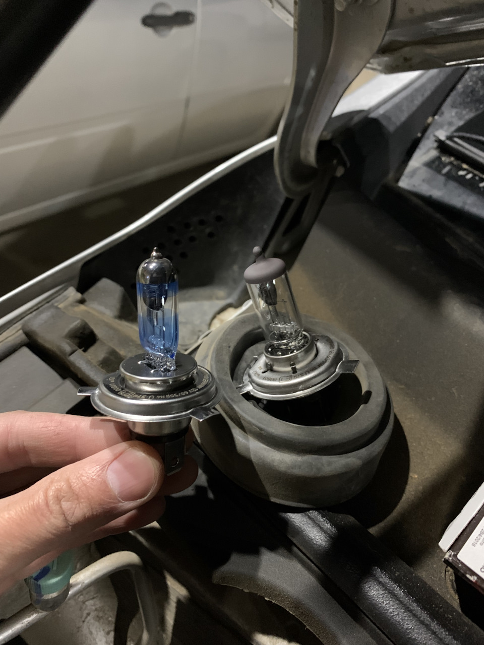 Фото в бортжурнале Chevrolet Cobalt (2G)